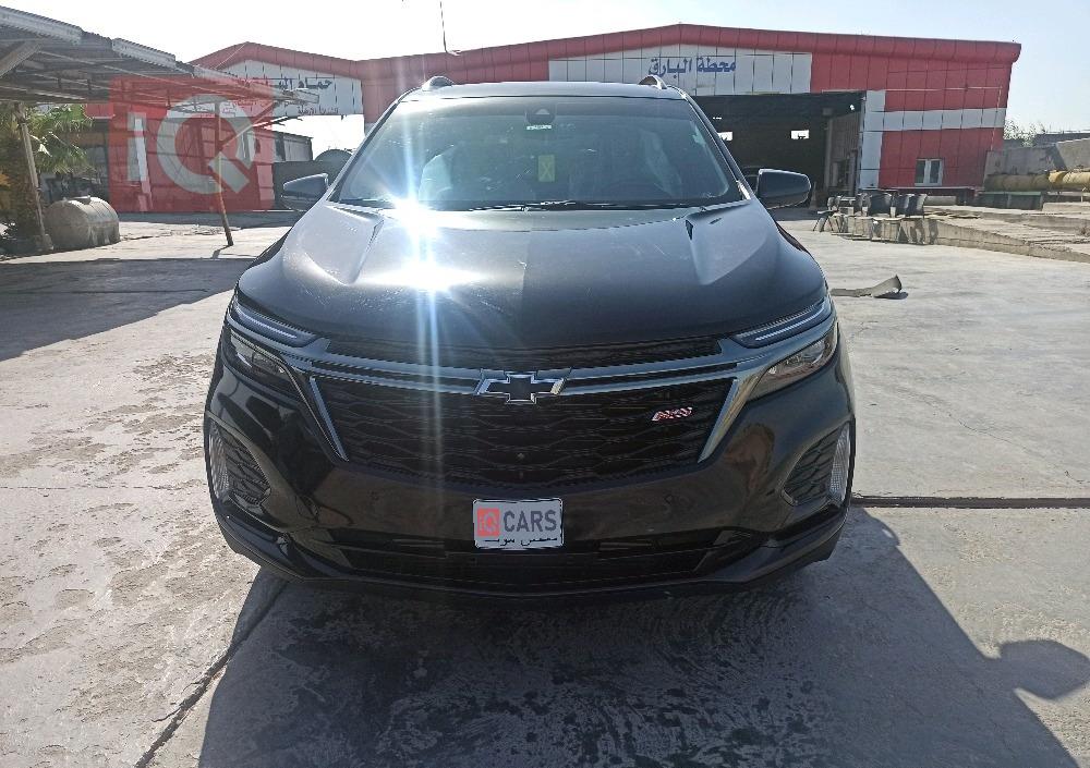 شيفروليه ايكونس